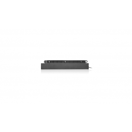 Lenovo USB Soundbar - Speakers - for PC - USB - 2.5 Watt (Total) - for IdeaPad 1 14; 5 Pro 14; ThinkBook 14s Yoga G2 IAP; ThinkPad T14s Gen 3; V50t Gen 2-13 - 5