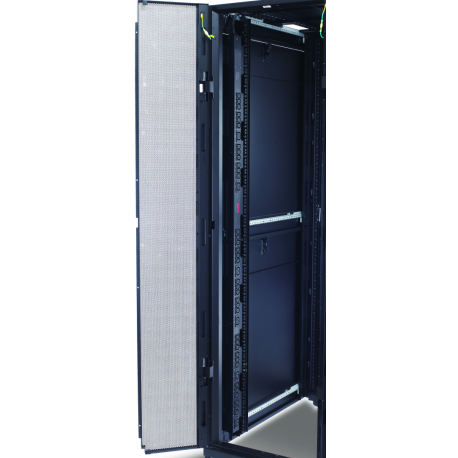 APC Basic Rack PDU Zero U - Power distribution unit (rack-mountable) - AC 230 / 400 V - 3-phase - input: IEC 60309 16A - output connectors: 42 (IEC 60320 C13, IEC 60320 C19) - 0U - black - for P / N: SMX1500RMNCUS, SRT1000RMXLI, SRT1000RMXLI-NC, SRT10RMXLIX806, SRT5KRMXLW-TW - 1