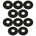 Jabra - Ear cushion (pack of 10) - for Jabra GN 2000, GN2000
