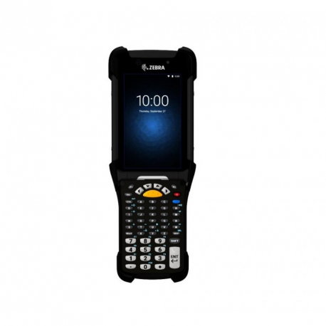 Zebra MC9300 - Premium - data collection terminal - rugged - Android 8.1 (Oreo) - 32 GB - 4.3" colour (800 x 480) - barcode reader - (laser) - USB host - microSD slot - Wi-Fi 5, NFC, Bluetooth - 1