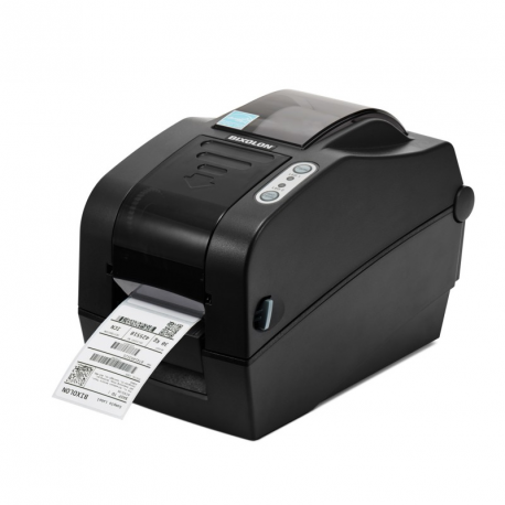BIXOLON SLP-TX223 - Label printer - direct thermal / thermal transfer - Roll (6 cm) - 300 dpi - up to 100 mm / sec - parallel, USB, LAN, serial - 2