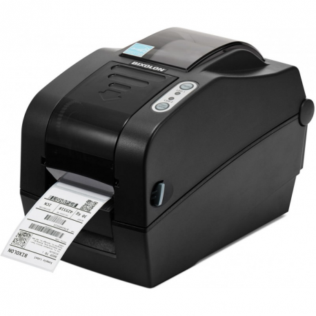 BIXOLON SLP-TX223 - Label printer - direct thermal / thermal transfer - Roll (6 cm) - 300 dpi - up to 100 mm / sec - parallel, USB, LAN, serial - 3