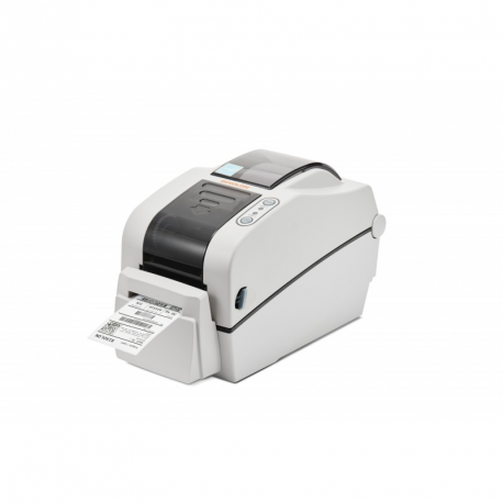 BIXOLON SLP-TX223 - Label printer - direct thermal / thermal transfer - Roll (6 cm) - 300 dpi - up to 100 mm / sec - parallel, USB, LAN, serial - 4