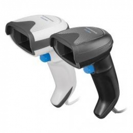 Datalogic Gryphon I GD4590 - Barcode scanner - handheld - 2D imager - decoded - keyboard wedge, RS-232, USB - 1