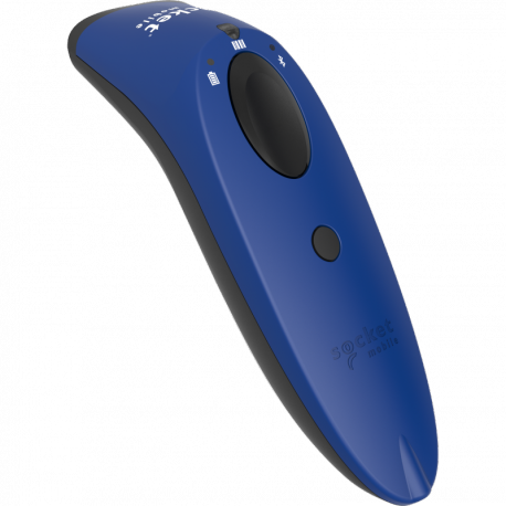 SocketScan S740 - 700 Series - dock charger - barcode scanner - portable - 2D imager - decoded - Bluetooth 2.1 EDR - 1