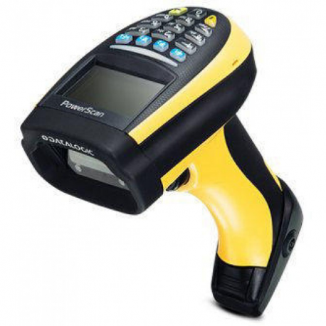Datalogic PowerScan PM9100-D - USB Kit - barcode scanner - portable - decoded - RF(433 MHz) - 3