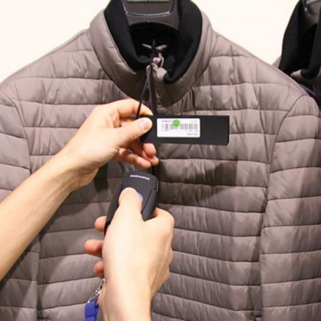 Datalogic RIDA DBT6420 - Healthcare - USB Kit - barcode scanner - handheld - decoded - Bluetooth 4.0 - 2