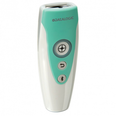 Datalogic RIDA DBT6420 - Healthcare - USB Kit - barcode scanner - handheld - decoded - Bluetooth 4.0 - 4