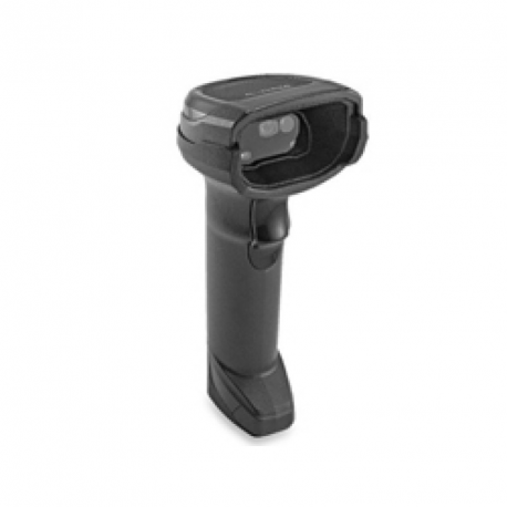 Zebra DS8108-SR - Standard Range (SR) - barcode scanner - handheld - 2D imager - decoded - interface cable required - 4