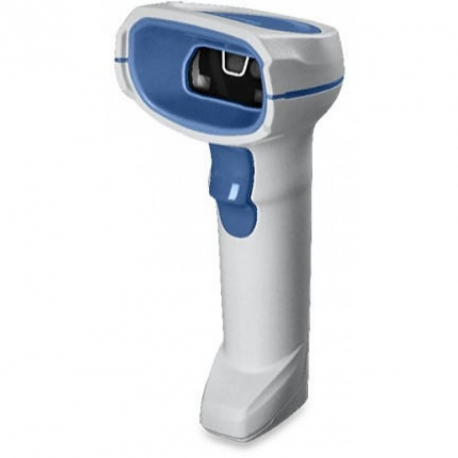 Zebra DS8178-HC - Healthcare - barcode scanner - handheld - 2D imager - decoded - USB, Bluetooth 4.0 - 0