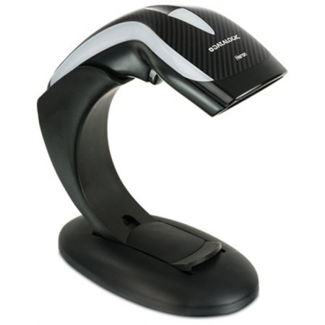 Datalogic Heron HD3130 - Kit - barcode scanner - handheld - 270 scan  /  sec - decoded - USB - 2