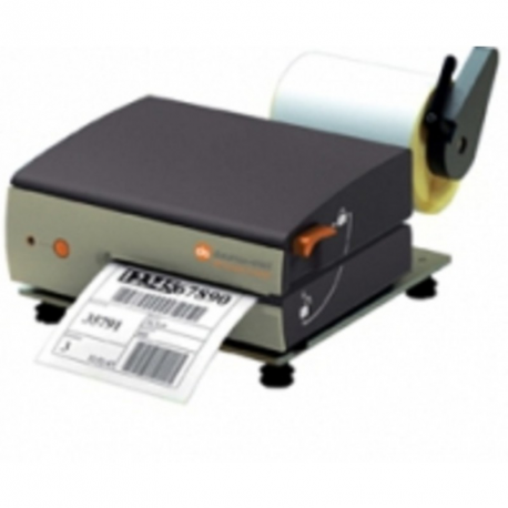 Datamax MP-Series Compact4 Mark III - Label printer - direct thermal - Roll (11.5 cm) - 200 dpi - up to 125 mm / sec - USB, LAN, serial - 2