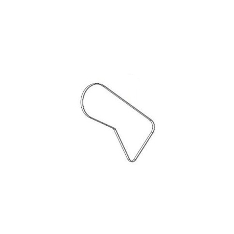 Zebra - Main / rewind drive belt - 0