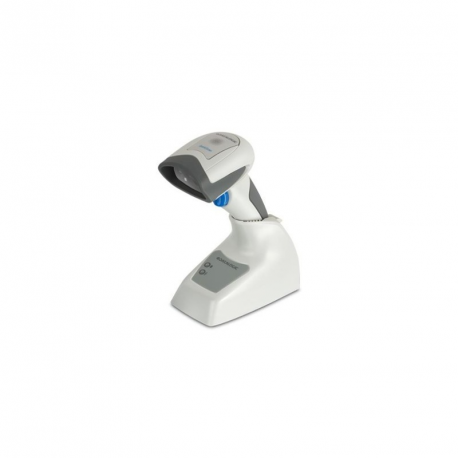 Datalogic QuickScan Mobile QM2131 - Barcode scanner - handheld - linear imager - 400 scan  /  sec - decoded - RF(433 MHz) - 1