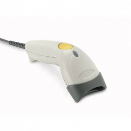 Symbol LS1203 - Barcode scanner - handheld - 100 scan / sec - decoded - USB - 2