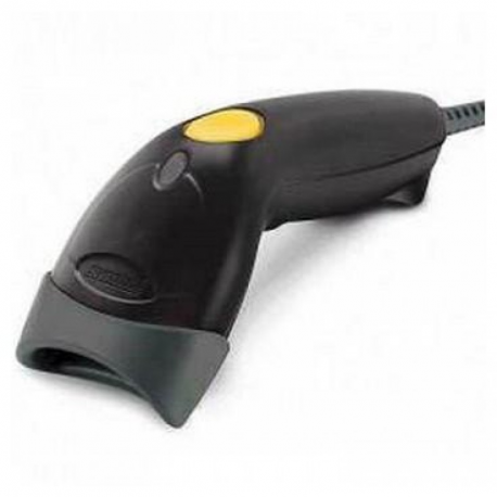 Symbol LS1203 - Barcode scanner - handheld - 100 scan / sec - decoded - USB - 3