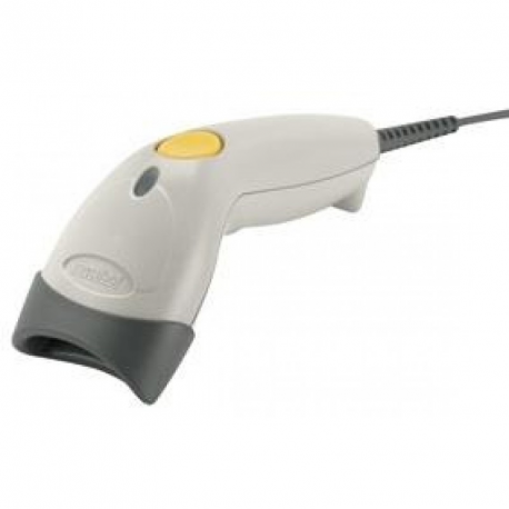 Symbol LS1203 - Barcode scanner - handheld - 100 scan / sec - decoded - USB - 4