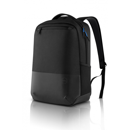 Dell Pro Slim Backpack 15 - Notebook carrying backpack - 15" - black with silkscreen - for Chromebook 3110, 3110 2-in-1; Latitude 54XX, 55XX; Precision 75XX; Vostro 15 35XX, 15 7510 - 3
