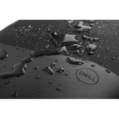 Dell Pro Slim Backpack 15 - Notebook carrying backpack - 15" - black with silkscreen - for Chromebook 3110, 3110 2-in-1; Latitude 54XX, 55XX; Precision 75XX; Vostro 15 35XX, 15 7510 - 8