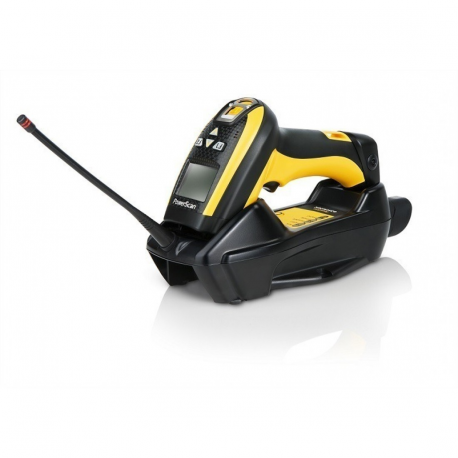 Datalogic PowerScan DPM Evo PM9501 - Barcode scanner - portable - decoded - RF(433 MHz) - 0