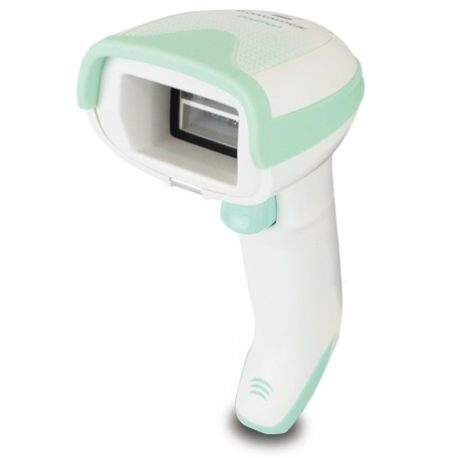 Datalogic Gryphon I GM4500-HC - Kit - barcode scanner - portable - 2D imager - decoded - RF(433 MHz) - 2