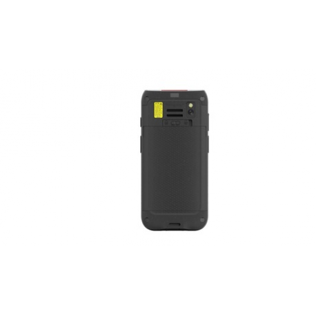 Honeywell - Bumper for data collection terminal - rubber - black - for Dolphin CT40 - 2