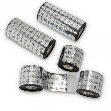 Zebra - Colour (cyan, magenta, yellow, black, overlay) - print ribbon - for Zebra ZC100, ZC300 - 1