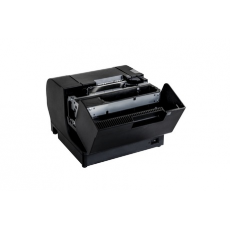 Epson TM J7700 - Receipt printer - ink-jet - Roll (8.3 cm), 230 x 297 mm - up to 98 mm / sec - USB 2.0, LAN - cutter - white - 2