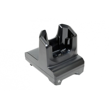 Zebra - Docking cradle - Ethernet - for Zebra TC20, TC-20 All-Touch, TC25 Rugged Smartphone - 3