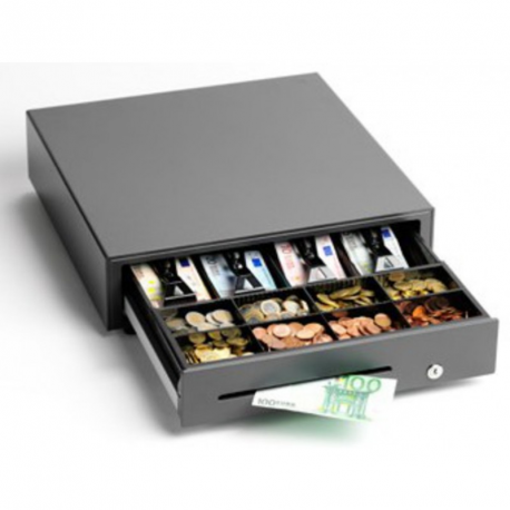 Star CB-2002 FN - Cash Drawer - dark grey - for Star TSP847II HIA - 2