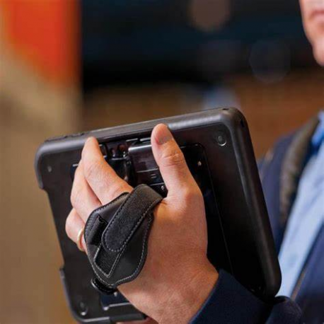 Zebra ET56 Enterprise Tablet - Tablet - Android 8.1 (Oreo) - 32 GB eMMC - 8.4" (2560 x 1600) - microSD slot - 4G - LTE - 1