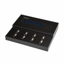 StarTech.com USB Duplicator - 1:7 - USB Flash Drives - Flash Drive Duplicator (USBDUPE17) - USB drive duplicator - 7 bays - TAA Compliant
