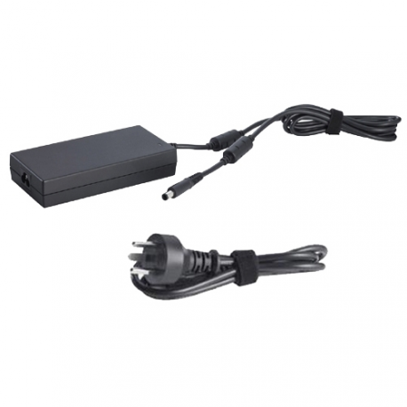Dell - Power adapter - 180 Watt - Europe - for Alienware X51; Latitude E5440, E5540, E6440, E7240, E7440; Precision 7510, M4800 - 0