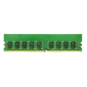 Synology - DDR4 - module - 8 GB - DIMM 288-pin - 2666 MHz  /  PC4-21300 - 1.2 V - unbuffered - ECC - for RackStation RS1619xs+, RS3617RPxs, RS3617xs+, RS3618XS, RS4017XS+