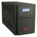 APC Easy UPS SMV SMV750CAI - UPS - AC 220 / 230 / 240 V - 525 Watt - 750 VA - 7 Ah - RS-232, USB - output connectors: 6