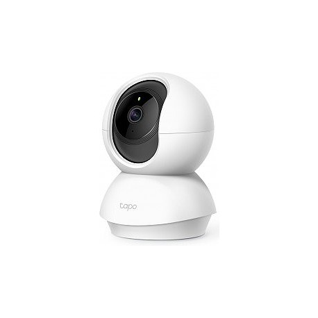 Tapo C200 - Network surveillance camera - pan  /  tilt - colour (Day&Night) - 1920 x 1080 - 1080p - fixed focal - audio - wireless - Wi-Fi - H.264 - DC 9 V - 1