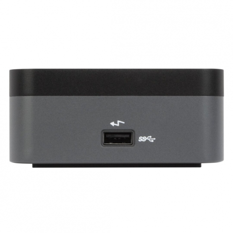 Targus Universal - Docking station - USB-C  /  Thunderbolt 3 - 4 x DP, 4 x HDMI - GigE - Europe - 5