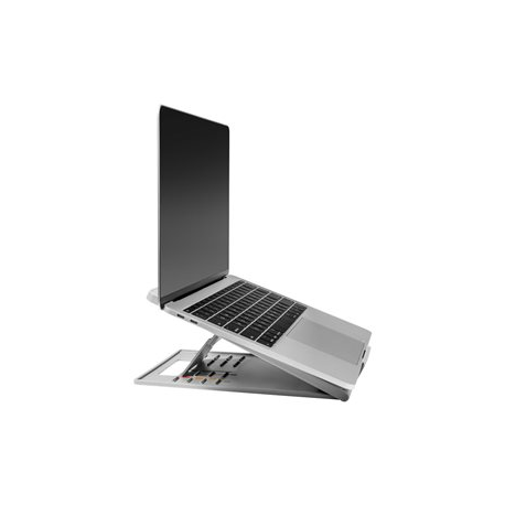 Kensington Easy Riser Go Laptop Cooling Stand - Notebook stand - 14" - 3