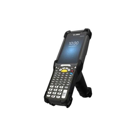 Zebra MC9300 - Data collection terminal - rugged - Android 8.1 (Oreo) - 32 GB - 4.3" colour (800 x 480) - rear camera + front camera - barcode reader - (laser  /  RFID) - USB host - microSD slot - Wi-Fi 5, NFC, Bluetooth - 2