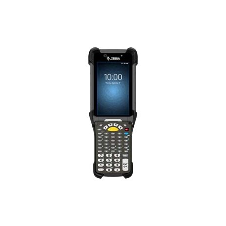 Zebra MC9300 - Data collection terminal - rugged - Android 8.1 (Oreo) - 32 GB - 4.3" colour (800 x 480) - rear camera + front camera - barcode reader - (2D imager) - USB host - microSD slot - Wi-Fi 5, NFC, Bluetooth - 0
