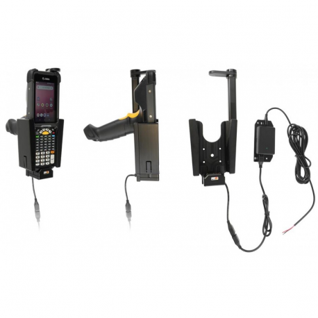 Brodit - Handheld charging cradle - fixed installation - 3 A - 0