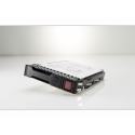 HPE Mixed Use - SSD - 3.84 TB - hot-swap - 2.5" SFF - SATA 6Gb / s - Multi Vendor - with HPE Smart Carrier