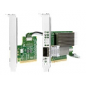 HPE InfiniBand HDR Auxiliary Card - Control processor - PCIe 3.0 x16 - for Apollo 20 2U; ProLiant DL360 Gen10