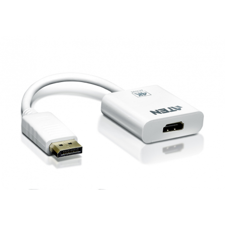 ATEN VC986 DisplayPort to 4K HDMI Active Adapter - Video converter - DisplayPort - HDMI - 1