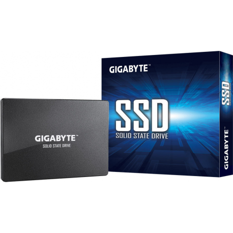 Gigabyte - SSD - 1 TB - internal - 2.5" - SATA 6Gb / s - 3