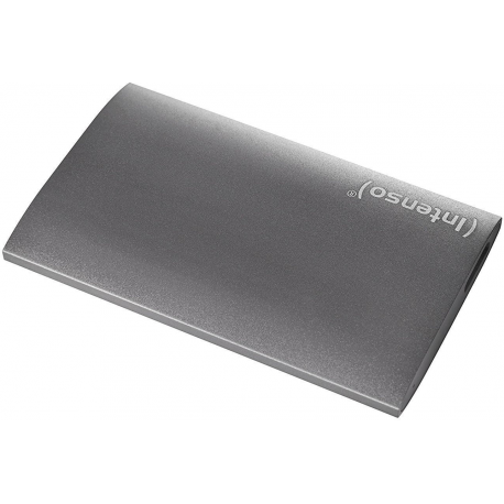 Intenso - Premium Edition - SSD - 1 TB - external (portable) - 1.8" - USB 3.0 - anthracite - 1