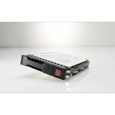HPE Read Intensive - SSD - 1.92 TB - hot-swap - 2.5" SFF - SATA 6Gb / s - Multi Vendor - with HPE Smart Carrier - 0