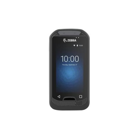 Zebra - Screen protector for mobile phone - glass (pack of 5) - for Zebra EC30 - 0