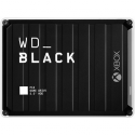 WD_BLACK P10 Game Drive for Xbox One WDBA5G0050BBK - Hard drive - 5 TB - external (portable) - USB 3.2 Gen 1 - black with white trim