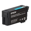 Epson T40C240 - 26 ml - cyan - original - ink cartridge - for SureColor SC-T2100, SC-T3100, SC-T3100M, SC-T3100N, SC-T5100, SC-T5100M, SC-T5100N